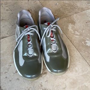 Prada Men’s Sneakers